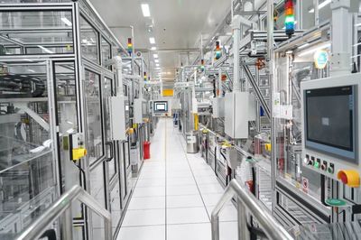 銷(xiāo)售額266億元！這家企業(yè)解鎖新能源車(chē)電驅(qū)動(dòng)“新”未來(lái)